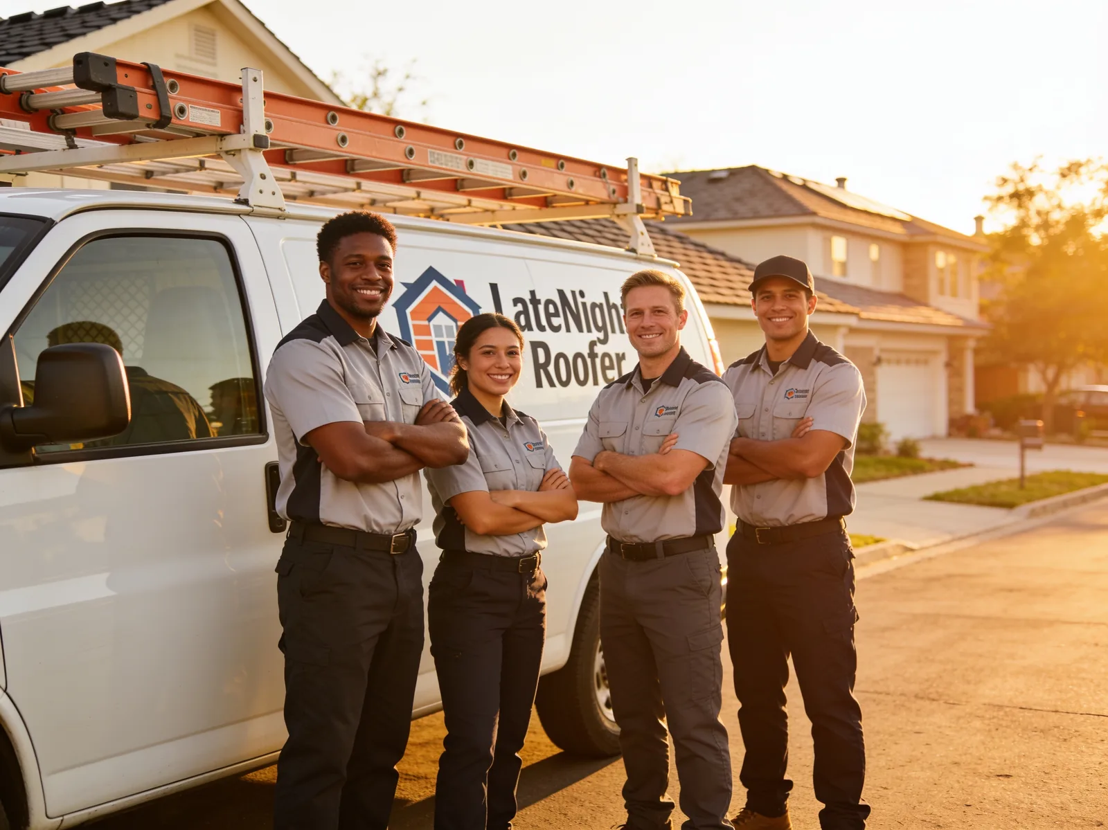 Emergency Roof Repair company in Lexington, IL